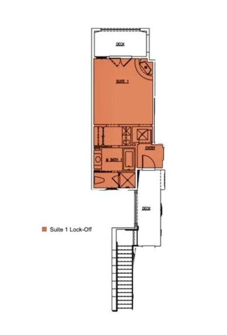 Resort King Studio With Private Balcony 064622 ลากินตา ภายนอก รูปภาพ